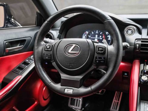 Used 2023 Lexus IS 350 F Sport w/ Accessory Package image 17