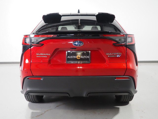 Used 2023 Subaru Solterra Touring AWD/4WD image 40