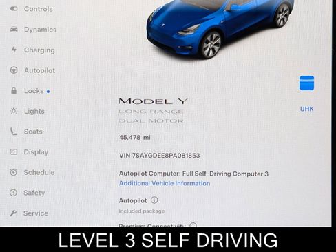 Used 2023 Tesla Model Y Long Range image 38