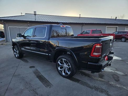 Used 2019 RAM 1500 Limited image 8