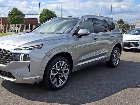 Used 2022 Hyundai Santa Fe Calligraphy image 4