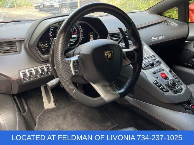 Used 2015 Lamborghini Aventador LP 700-4 AWD/4WD image 10