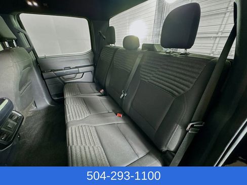 Used 2022 Ford F150 XL w/ STX Appearance Package image 22