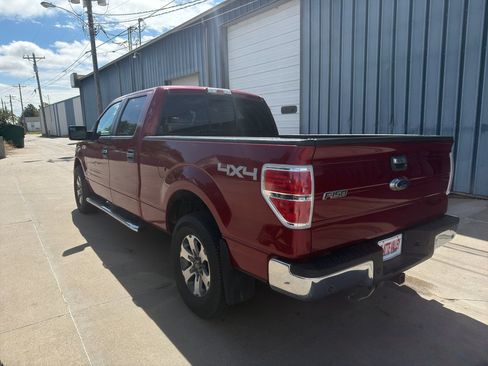Used 2013 Ford F150 XLT w/ Luxury Equipment Group AWD/4WD image 4
