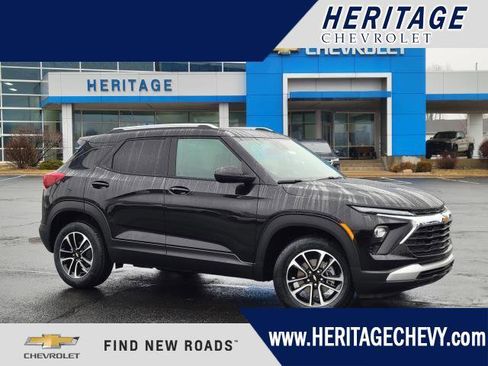 New 2026 Chevrolet TrailBlazer LT w/ Convenience Package image 1