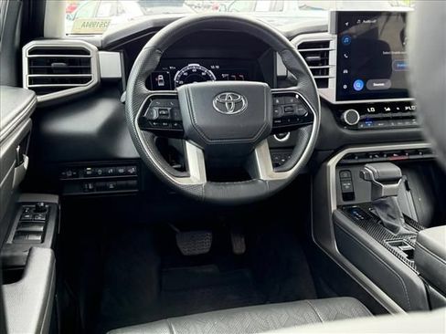 Used 2024 Toyota Tundra Limited w/ Power Package AWD/4WD image 9