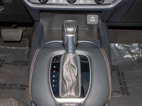 Certified 2023 Honda HR-V Sport image 18