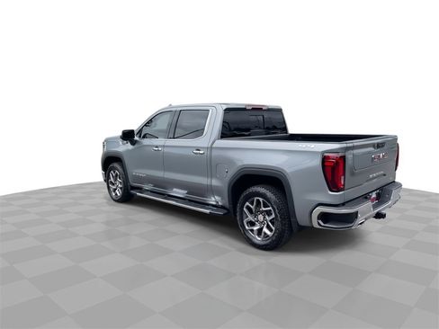 New 2025 GMC Sierra 1500 SLT w/ SLT Premium Plus Package image 6