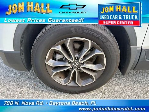 Used 2020 Honda CR-V EX-L image 19