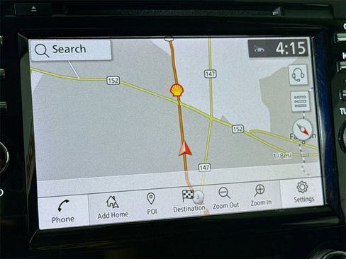 Certified 2023 Nissan Murano Platinum w/ Cargo Package image 6