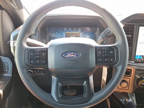 Used 2025 Ford F150 STX w/ Equipment Group 200A AWD/4WD image 18