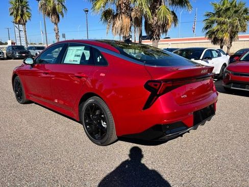 New 2026 Kia K5 GT-Line w/ GT-Line Premium Package FWD image 5