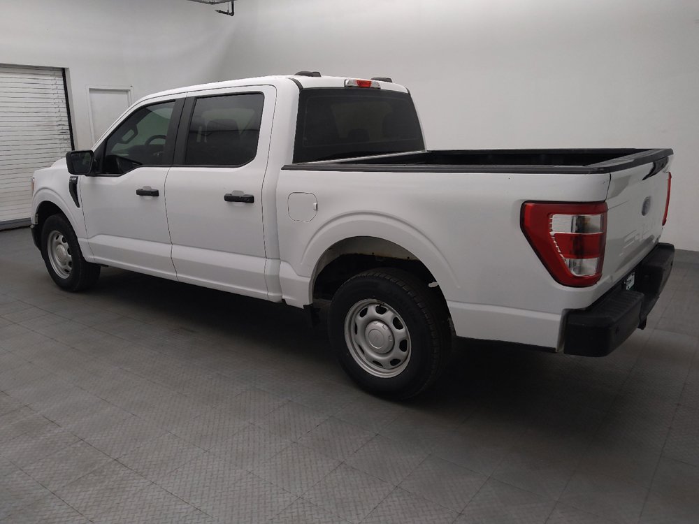 Used 2022 Ford F150 XL w/ Equipment Group 101A High RWD image 3