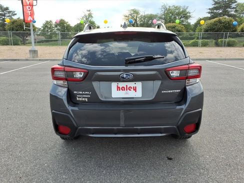 Used 2023 Subaru Crosstrek 2.0i Premium AWD/4WD image 6