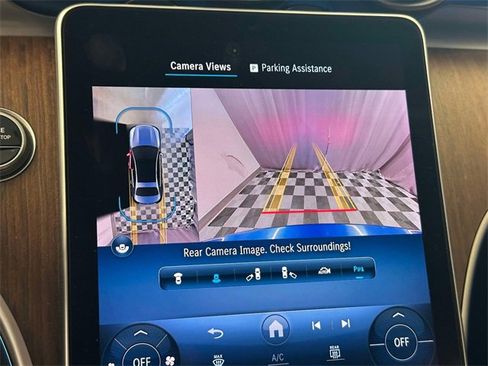 Certified 2023 Mercedes-Benz C 300 4MATIC Sedan image 29