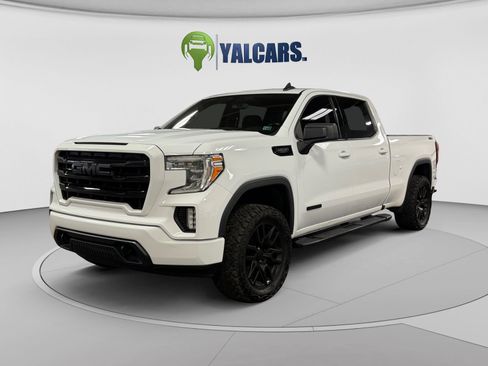 Used 2019 GMC Sierra 1500 Elevation w/ Elevation Value Package AWD/4WD image 1
