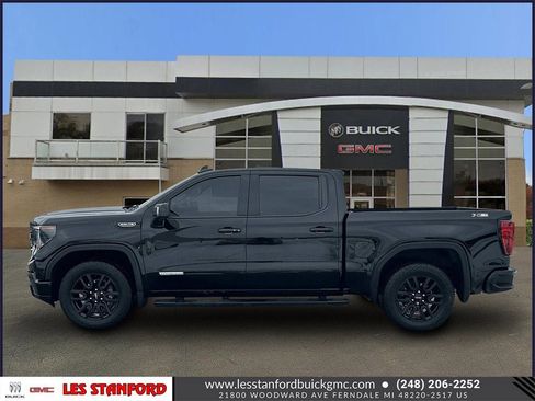 Certified 2024 GMC Sierra 1500 Elevation w/ Elevation Premium Package image 2