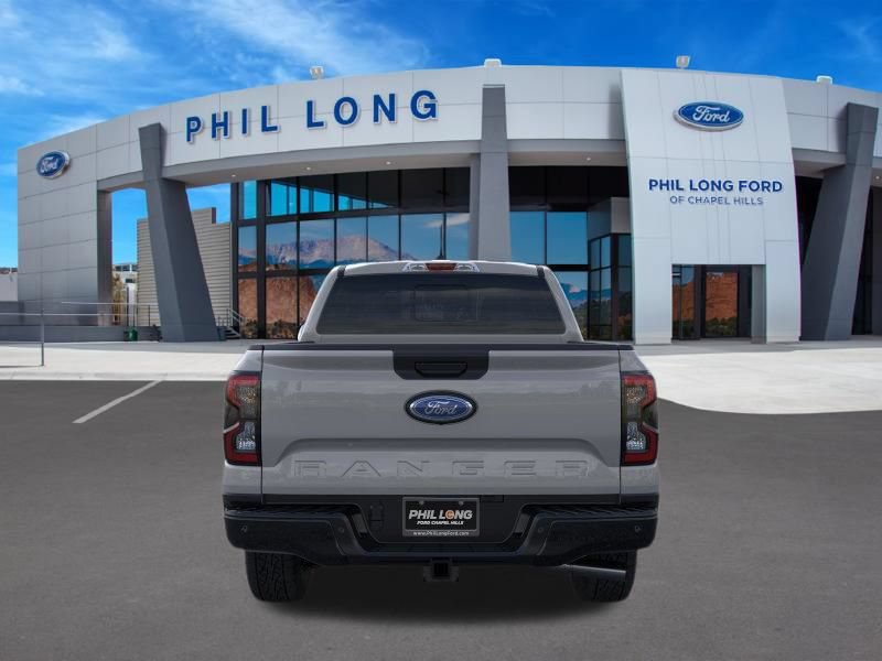 New 2026 Ford Ranger XLT w/ Equipment Group 301A High AWD/4WD image 5