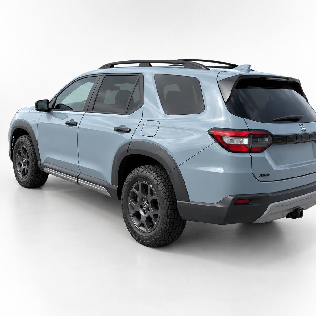 Used 2023 Honda Passport TrailSport image 3