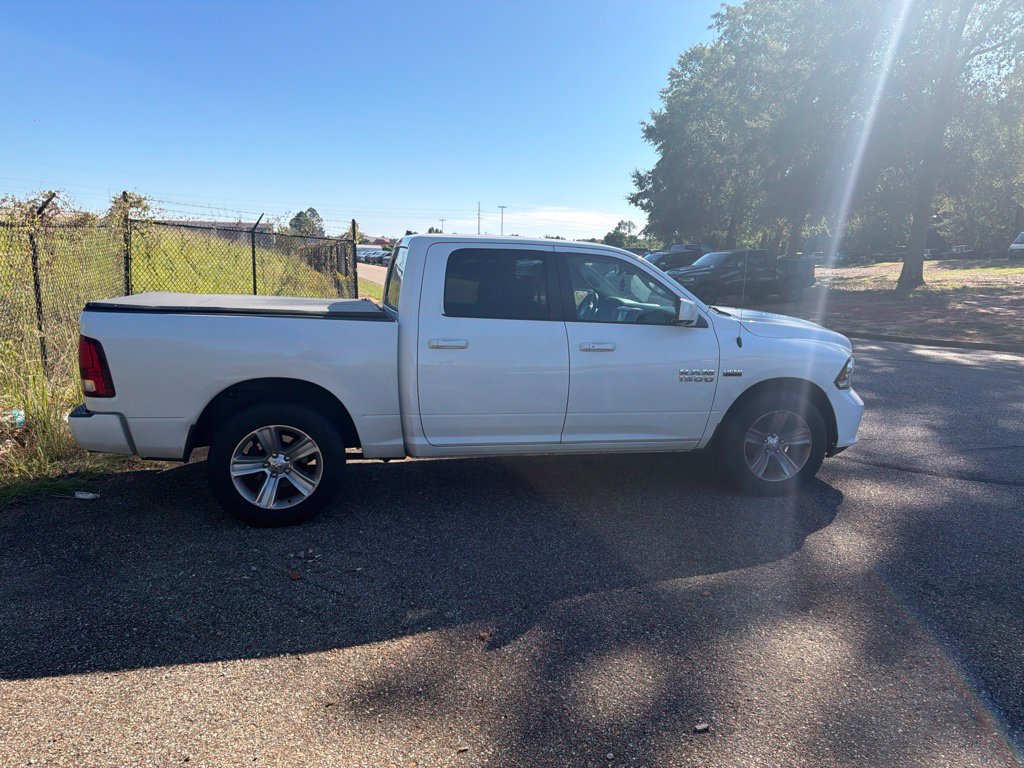 Used 2016 RAM 1500 Sport w/ Convenience Group RWD image 13