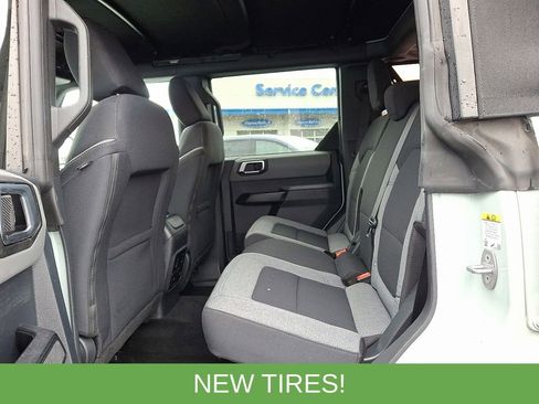 Used 2022 Ford Bronco Big Bend AWD/4WD image 13