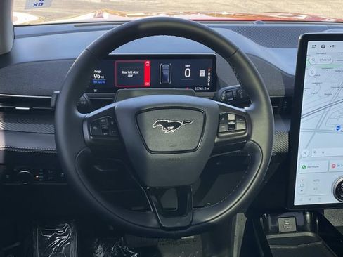 Used 2023 Ford Mustang Mach-E Premium RWD image 7