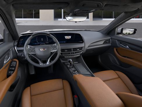 New 2026 Cadillac CT5 V w/ Platinum Package AWD/4WD image 15