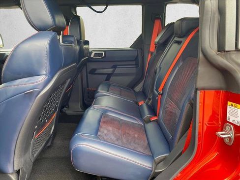 Used 2024 Ford Bronco Raptor w/ Interior Carbon Fiber Pack 6 AWD/4WD image 25