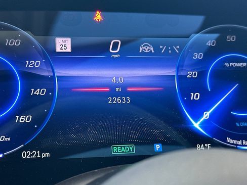 Certified 2024 Mercedes-Benz EQS 450+ 4MATIC Sedan image 24