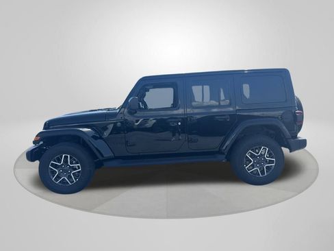 New 2025 Jeep Wrangler Sahara image 4