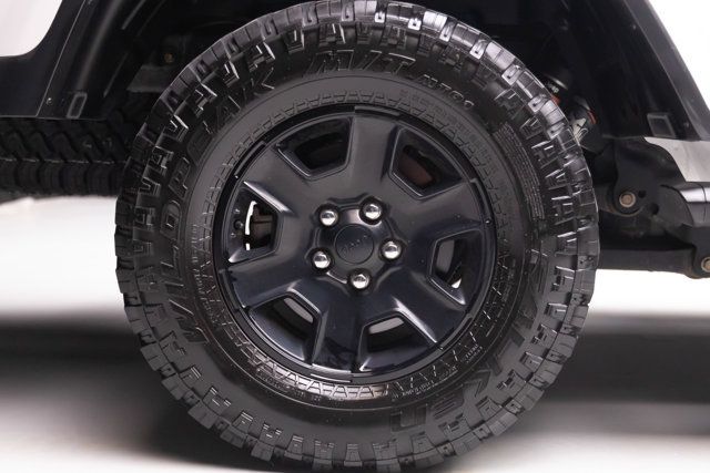 Used 2020 Jeep Gladiator Mojave AWD/4WD image 47