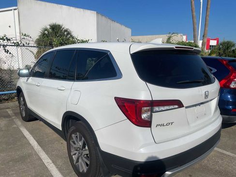 Used 2022 Honda Pilot EX-L image 2