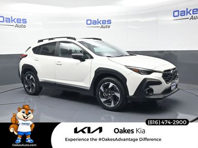Used 2024 Subaru Crosstrek 2.5i Limited