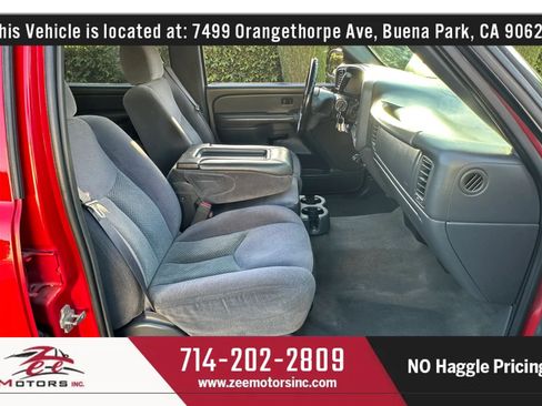 Used 2006 Chevrolet Silverado 2500 LT RWD image 20