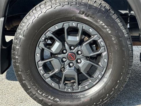 Used 2024 Nissan Frontier PRO-4X w/ Pro Premium Package image 26