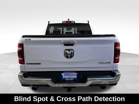 Used 2022 RAM 1500 Laramie AWD/4WD image 10