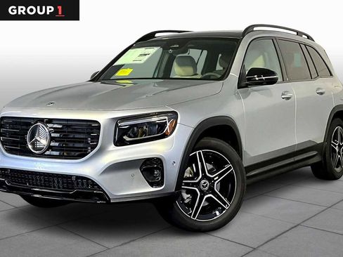 New 2026 Mercedes-Benz GLB 250 4MATIC image 1