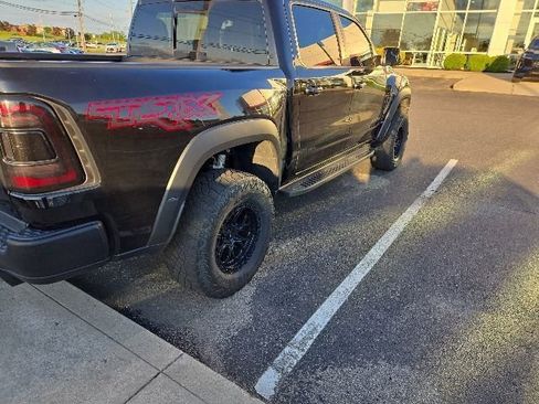 Used 2022 RAM 1500 TRX w/ TRX Level 1 Equipment Group AWD/4WD image 18
