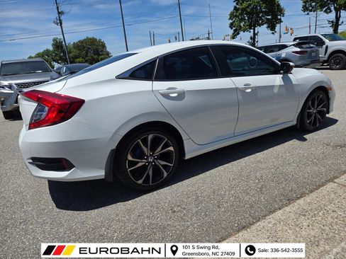 Used 2019 Honda Civic Sport image 30