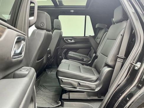 Used 2023 Chevrolet Tahoe Z71 w/ Luxury Package AWD/4WD image 41