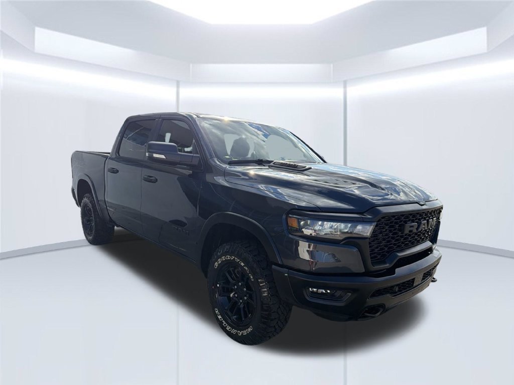 Used 2026 RAM 1500 Rebel w/ Rebel Level 1 Equipment Group AWD/4WD image 9