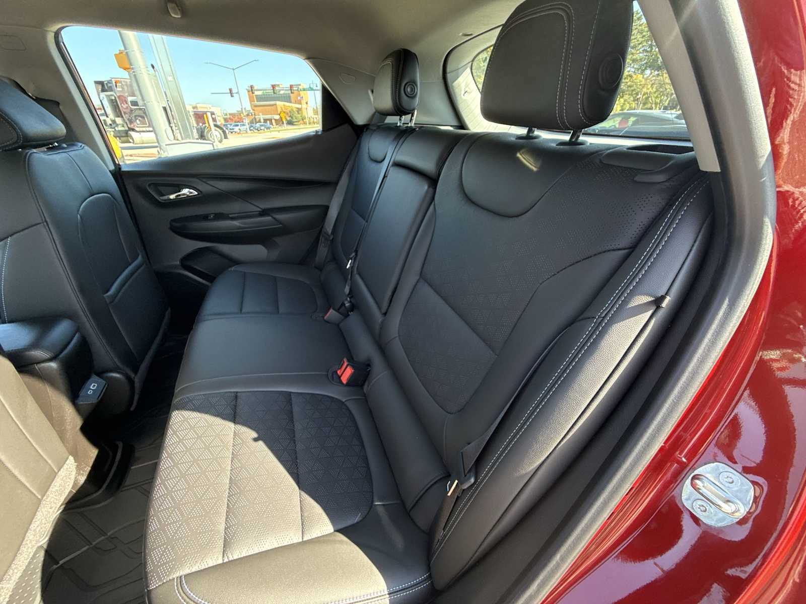 Certified 2023 Chevrolet Bolt LT w/ Infotainment Package FWD image 24
