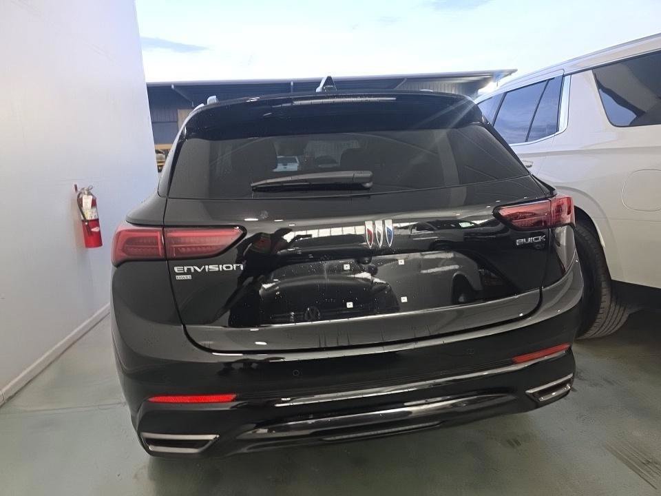 Used 2025 Buick Envision Sport Touring AWD/4WD image 11