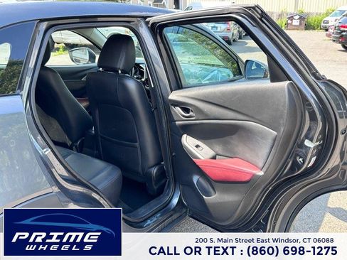Used 2016 MAZDA CX-3 Touring w/ Premium Package AWD/4WD image 14