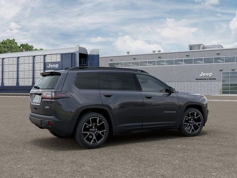 New 2026 Jeep Cherokee Overland image 4