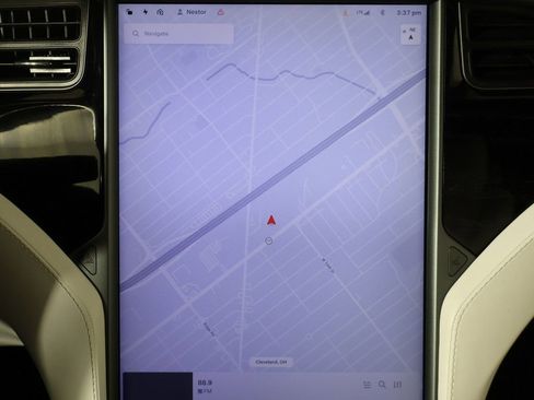 Used 2018 Tesla Model X 75D AWD/4WD image 48