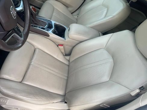 Used 2015 Cadillac SRX Luxury w/ Trailering Package AWD/4WD image 23