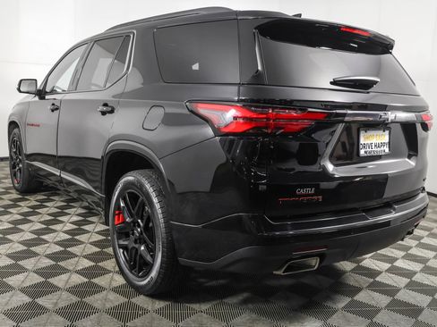 Used 2023 Chevrolet Traverse Premier w/ Redline Edition AWD/4WD image 18