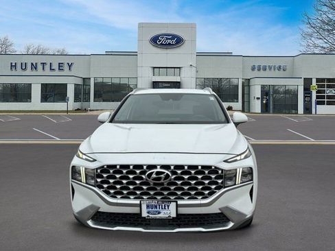 Used 2022 Hyundai Santa Fe SEL AWD/4WD image 2