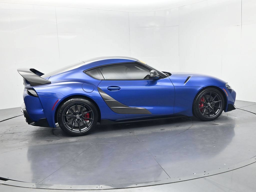Used 2024 Toyota Supra Premium w/ Driver Assist Package RWD image 8